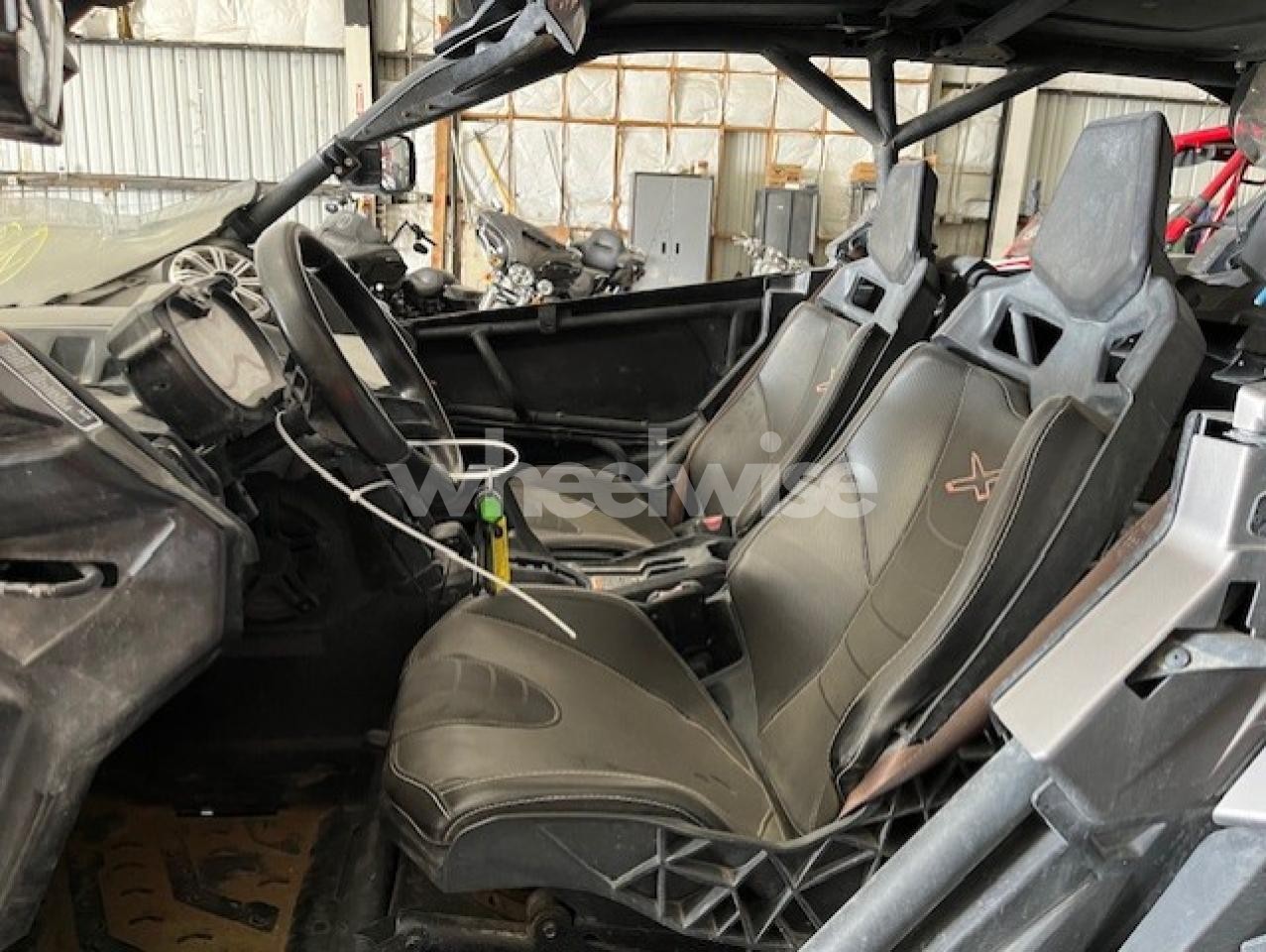 Photo 5 of 2019 CANM MAVERICK MAX X DS TU (VIN 3JBVEAW25KK000225)