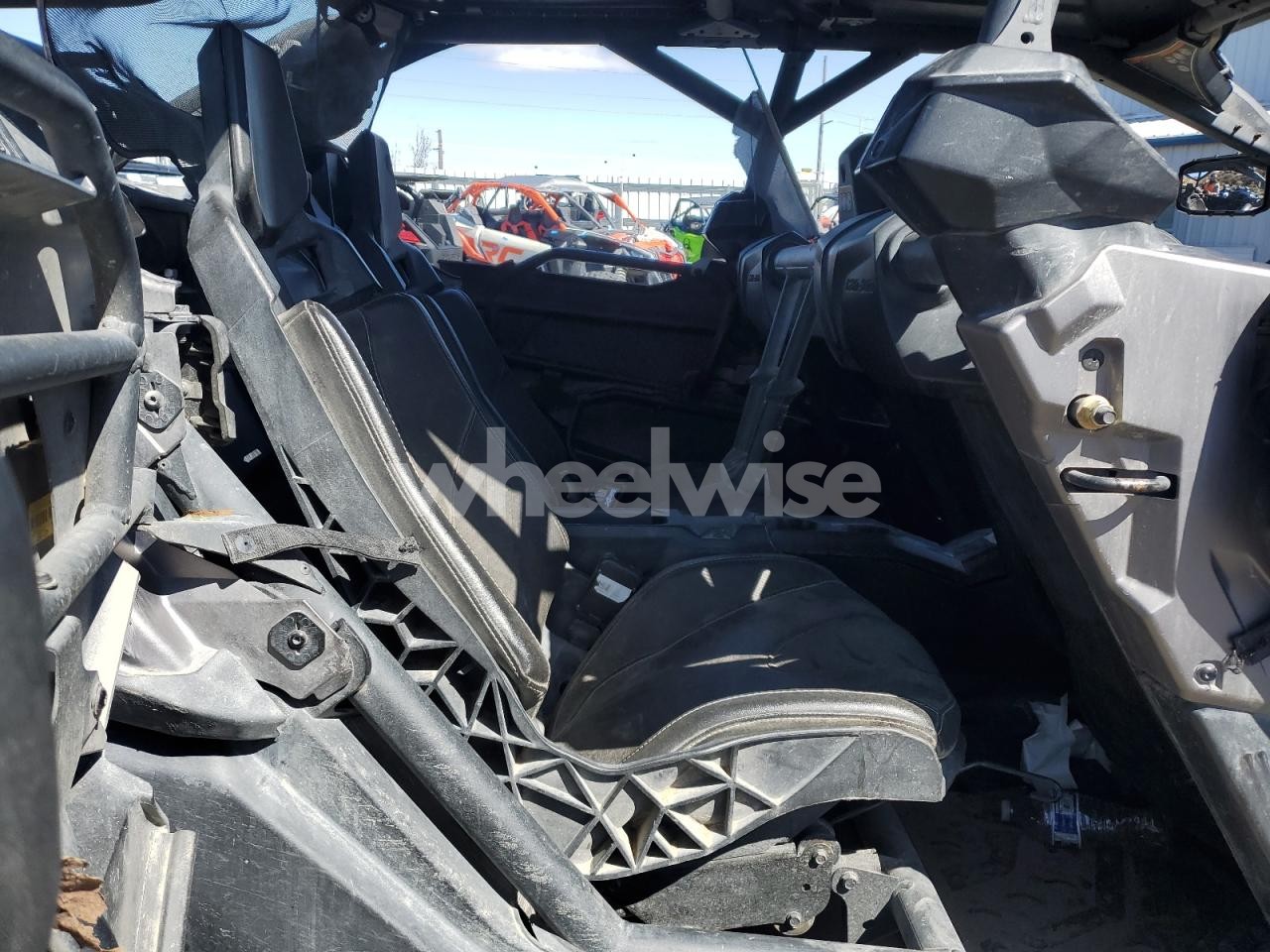 Photo 6 of 2019 CANM MAVERICK MAX X DS TU (VIN 3JBVEAW25KK000225)