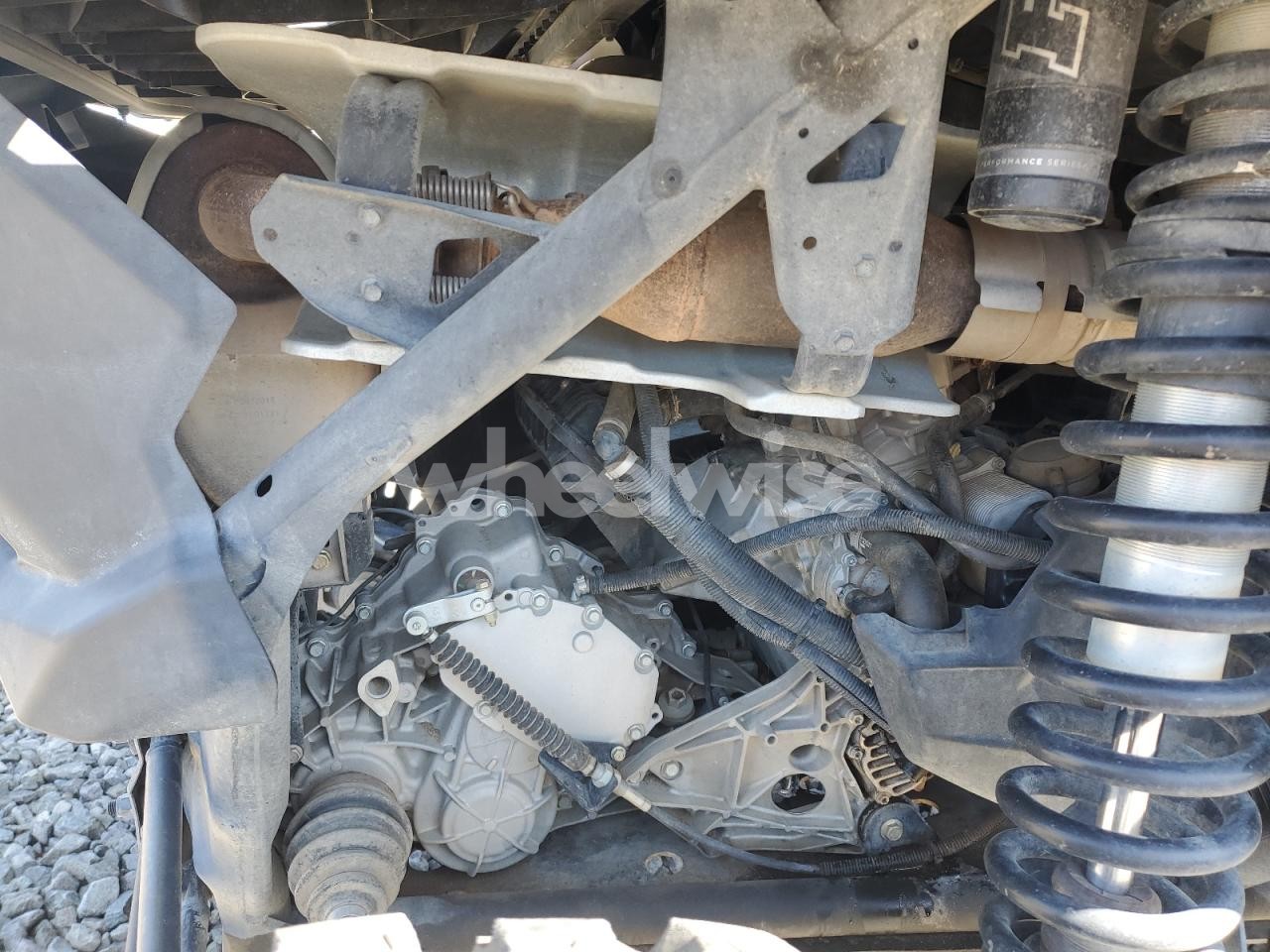 Photo 7 of 2019 CANM MAVERICK MAX X DS TU (VIN 3JBVEAW25KK000225)