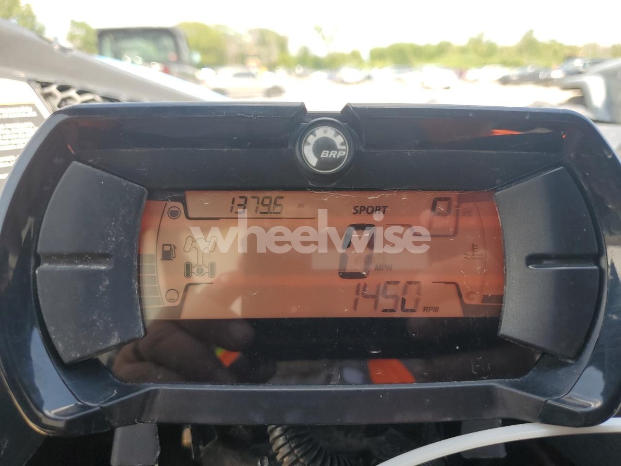 Photo 8 of 2023 CAN AM MAVERICK - ATV AND UTILITY VEHICLES UTILITY VEHICLE (VIN 3JBVGAY48PE000718)