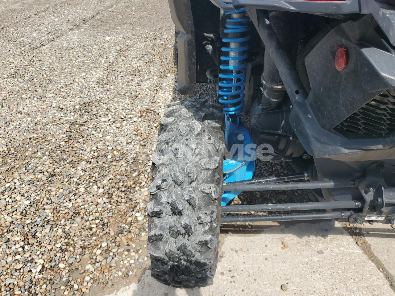 Photo 9 of 2023 CAN AM MAVERICK - ATV AND UTILITY VEHICLES UTILITY VEHICLE (VIN 3JBVGAY48PE000718)