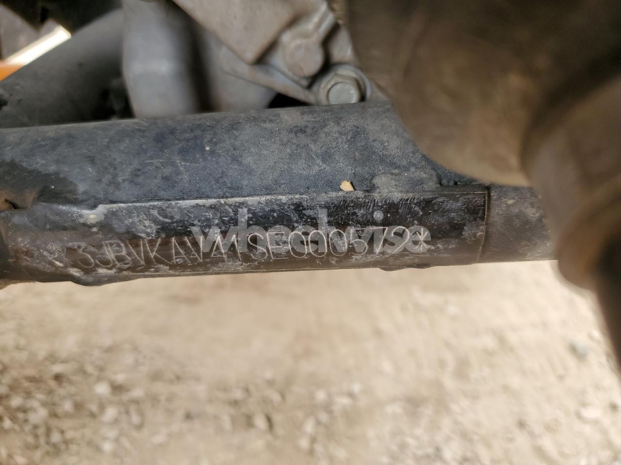 Photo 10 of 2025 CAN-AM MAVERICK X3 MAX RS TURBO RR (VIN 3JBVKAV41SE000572)