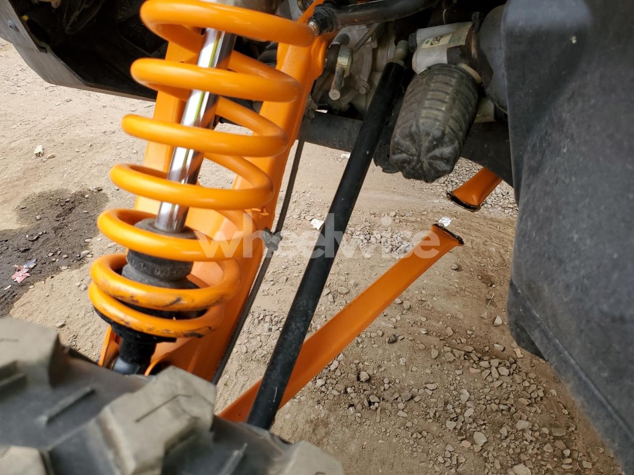 Photo 9 of 2025 CAN-AM MAVERICK X3 MAX RS TURBO RR (VIN 3JBVKAV41SE000572)