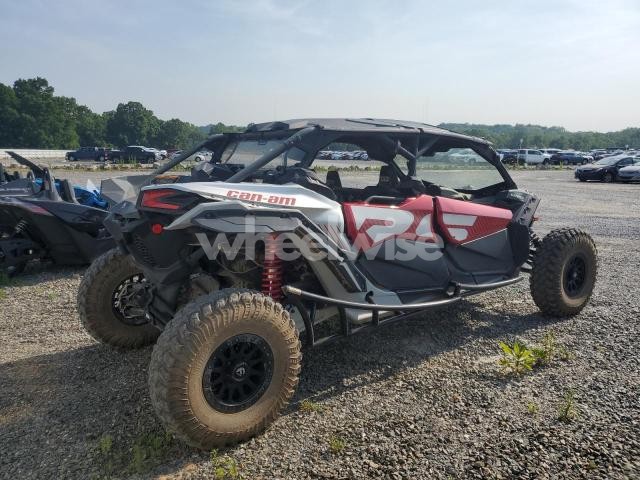 Photo 10 of 2024 CAN-AM MAVERICK X3 MAX RS TURBO RR N/A (VIN 3JBVKAV44RE000043)