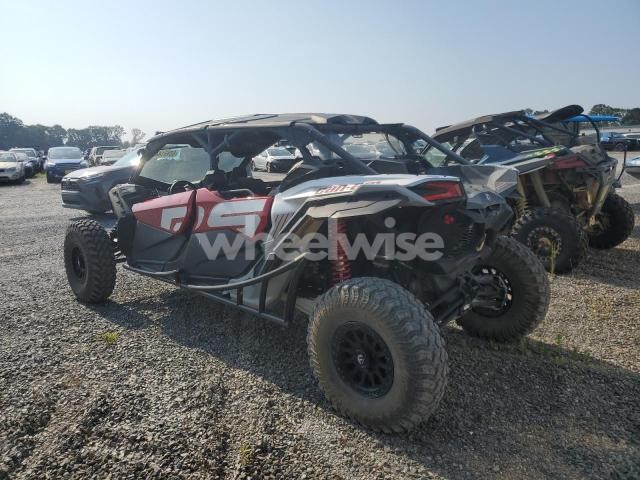 Photo 11 of 2024 CAN-AM MAVERICK X3 MAX RS TURBO RR N/A (VIN 3JBVKAV44RE000043)