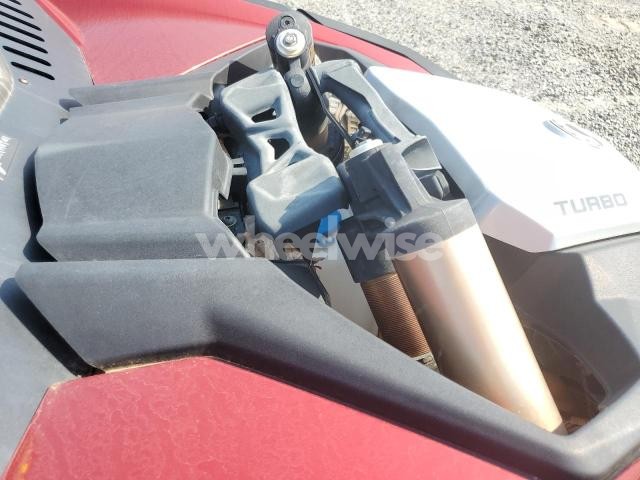 Photo 3 of 2024 CAN-AM MAVERICK X3 MAX RS TURBO RR N/A (VIN 3JBVKAV44RE000043)