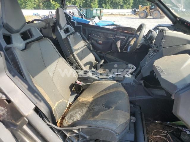 Photo 6 of 2024 CAN-AM MAVERICK X3 MAX RS TURBO RR N/A (VIN 3JBVKAV44RE000043)