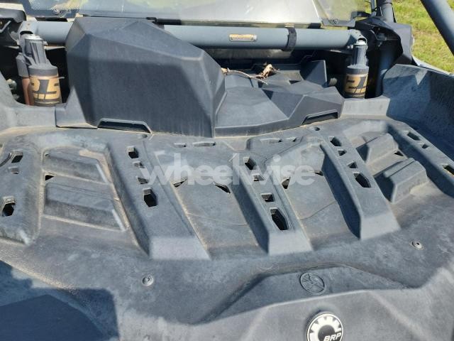 Photo 8 of 2024 CAN-AM MAVERICK X3 MAX RS TURBO RR N/A (VIN 3JBVKAV44RE000043)