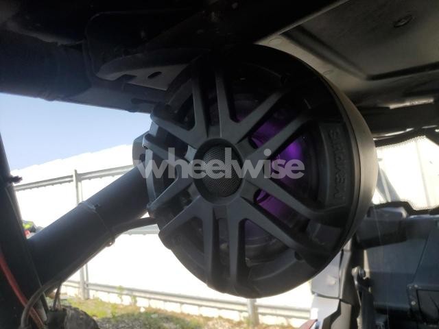 Photo 9 of 2024 CAN-AM MAVERICK X3 MAX RS TURBO RR N/A (VIN 3JBVKAV44RE000043)