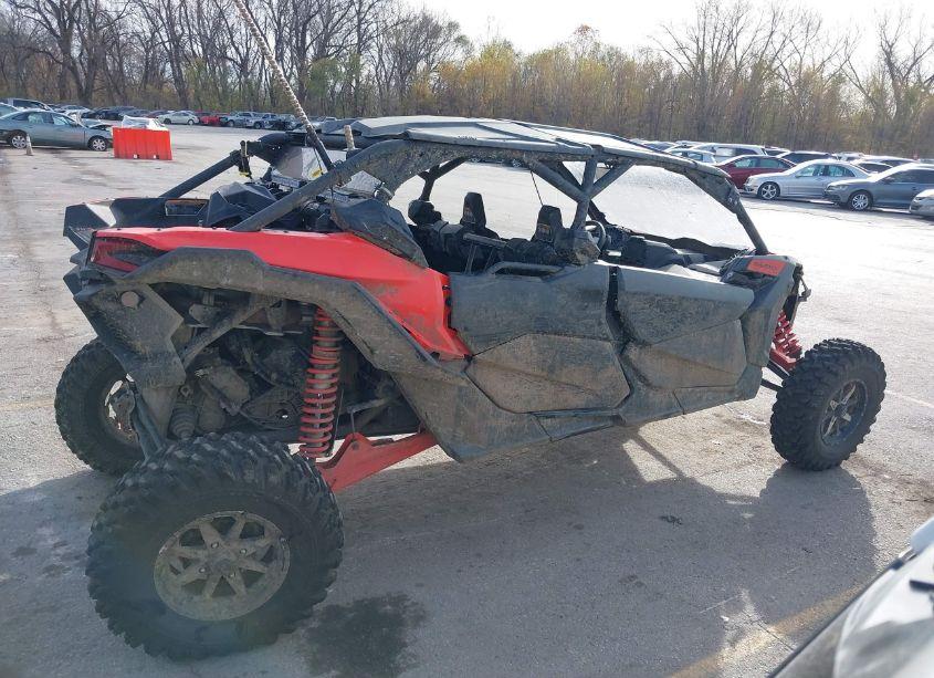 Photo 12 of 2021 Can-am Maverick X3 MAX RS TURBO R (VIN 3JBVKAW40MK000436)
