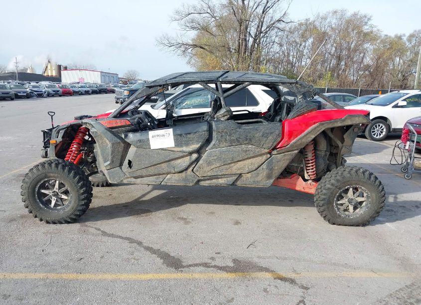 Photo 13 of 2021 Can-am Maverick X3 MAX RS TURBO R (VIN 3JBVKAW40MK000436)