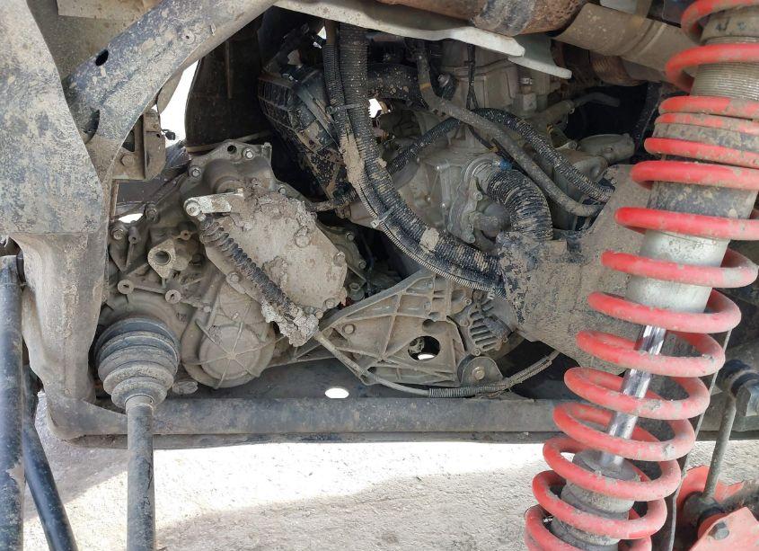 Photo 8 of 2021 Can-am Maverick X3 MAX RS TURBO R (VIN 3JBVKAW40MK000436)