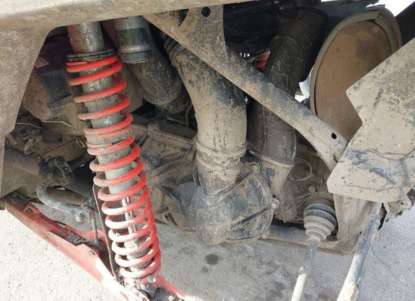 Photo 9 of 2021 Can-am Maverick X3 MAX RS TURBO R (VIN 3JBVKAW40MK000436)