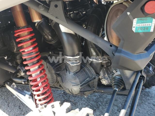 Photo 2 of 2024 CAN-AM MAVERICK X3 MAX RS TURBO N/A (VIN 3JBVKAY47RE000470)