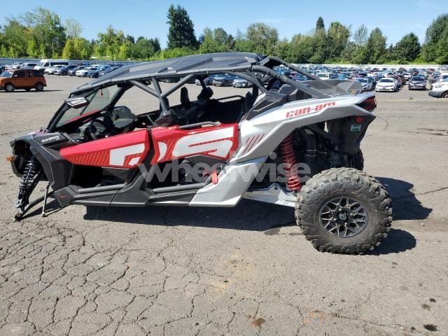 Photo 3 of 2024 CAN-AM MAVERICK X3 MAX RS TURBO N/A (VIN 3JBVKAY47RE000470)