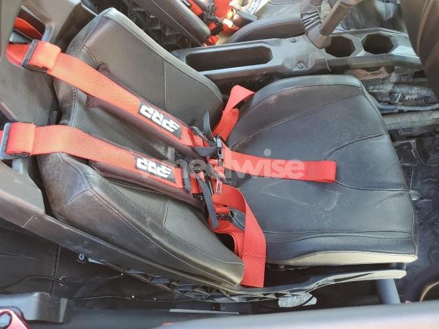 Photo 5 of 2024 CAN-AM MAVERICK X3 MAX RS TURBO N/A (VIN 3JBVKAY47RE000470)