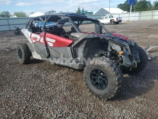 Photo 2 of 2024 CAN-AM MAVERICK X3 MAX DS TURBO RR N/A (VIN 3JBVMAV40RE000406)
