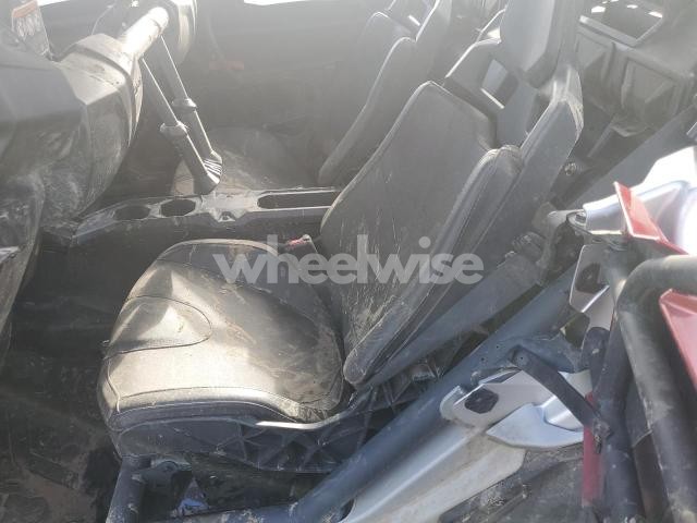 Photo 3 of 2024 CAN-AM MAVERICK X3 MAX DS TURBO RR N/A (VIN 3JBVMAV40RE000406)