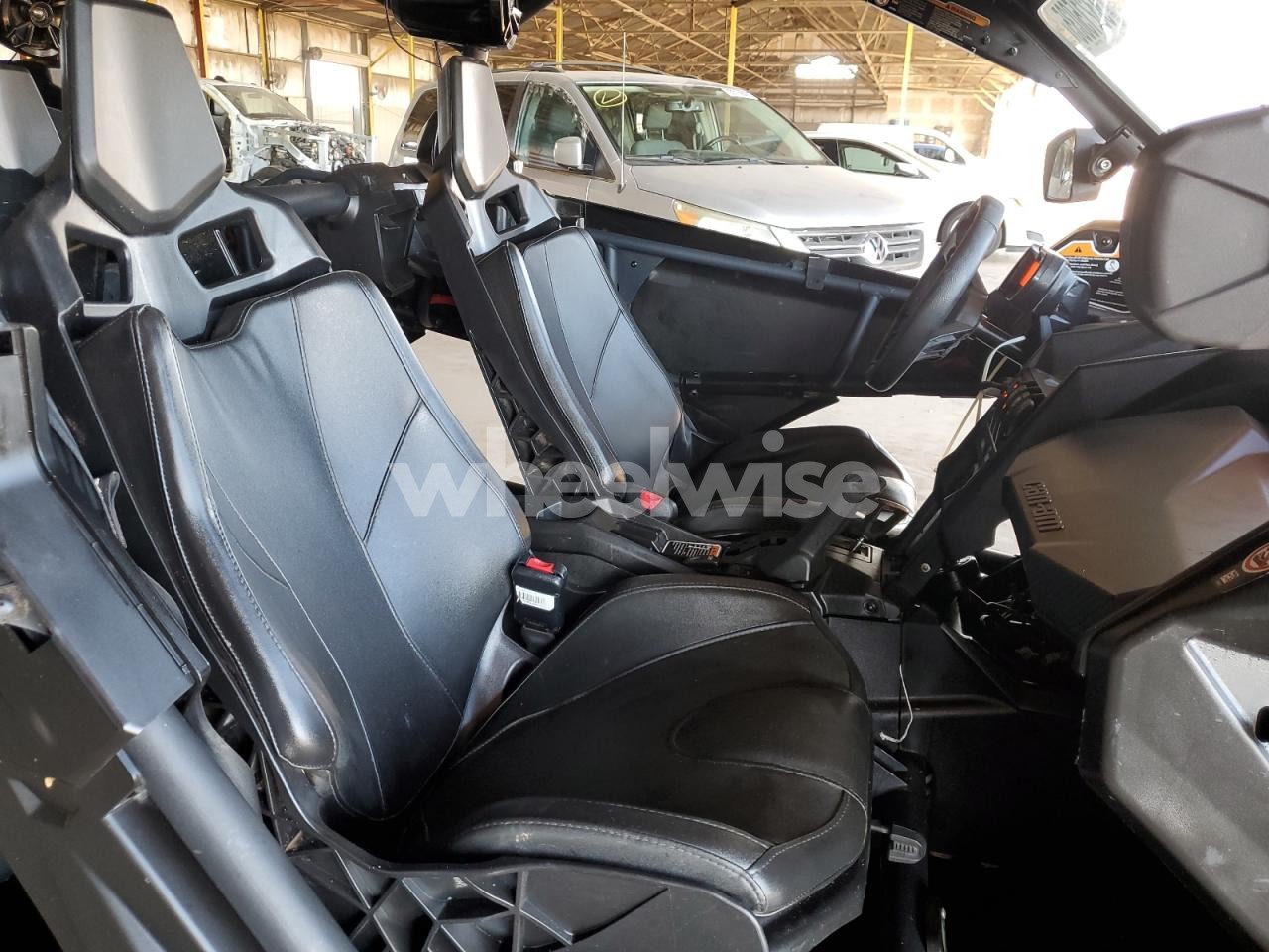 Photo 5 of 2022 CAN-AM MAVERICK X3 MAX DS TURBO N/A (VIN 3JBVMAY47NE002109)