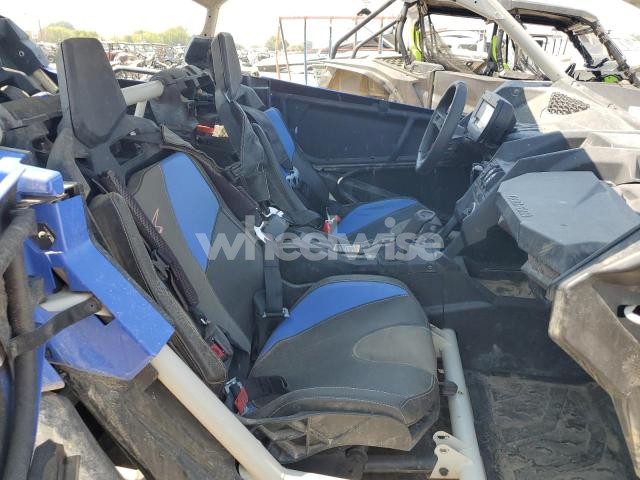 Photo 5 of 2023 CAN-AM MAVERICK X3 MAX X RS TURBO RR N/A (VIN 3JBVNAV20PE000883)