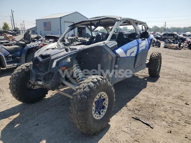Photo 7 of 2023 CAN-AM MAVERICK X3 MAX X RS TURBO RR N/A (VIN 3JBVNAV20PE000883)