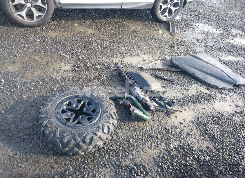 Photo 11 of 2021 Can-am Maverick X3 MAX X RS TURBO RR (VIN 3JBVNAV21MK000582)