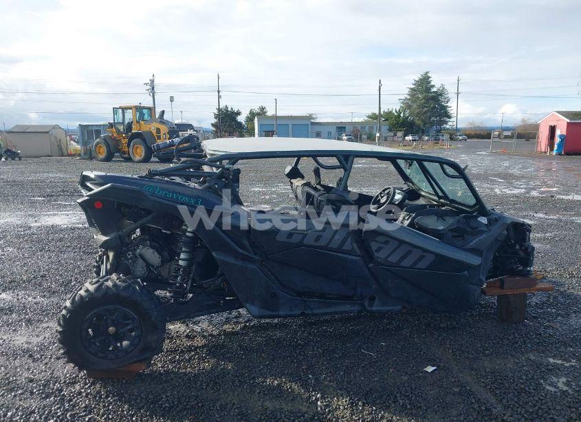Photo 12 of 2021 Can-am Maverick X3 MAX X RS TURBO RR (VIN 3JBVNAV21MK000582)