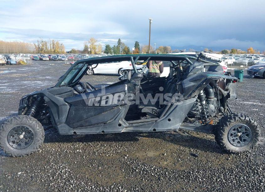 Photo 13 of 2021 Can-am Maverick X3 MAX X RS TURBO RR (VIN 3JBVNAV21MK000582)