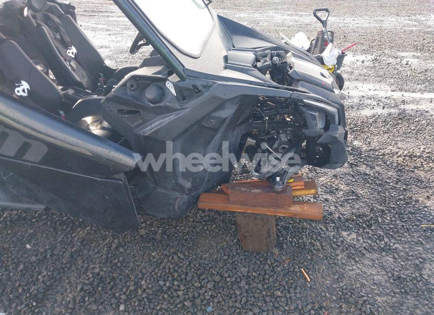 Photo 14 of 2021 Can-am Maverick X3 MAX X RS TURBO RR (VIN 3JBVNAV21MK000582)