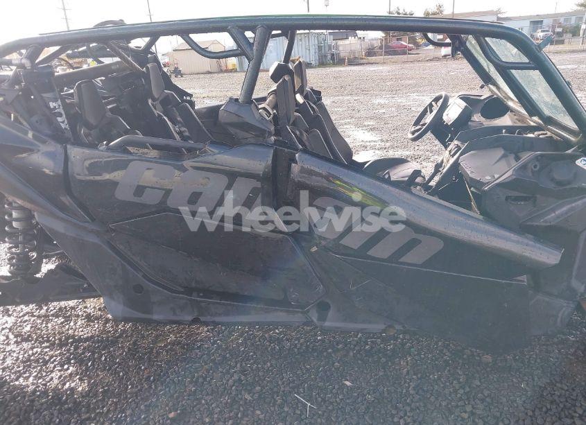 Photo 15 of 2021 Can-am Maverick X3 MAX X RS TURBO RR (VIN 3JBVNAV21MK000582)