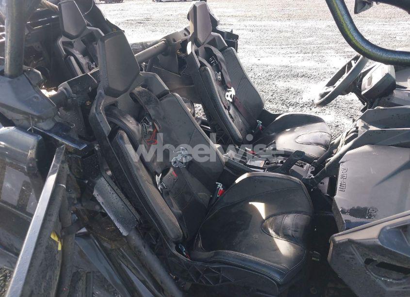 Photo 16 of 2021 Can-am Maverick X3 MAX X RS TURBO RR (VIN 3JBVNAV21MK000582)