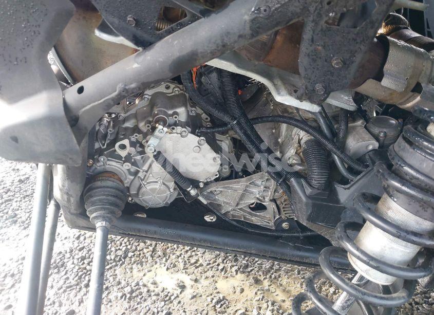 Photo 8 of 2021 Can-am Maverick X3 MAX X RS TURBO RR (VIN 3JBVNAV21MK000582)