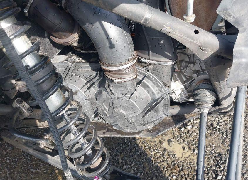 Photo 9 of 2021 Can-am Maverick X3 MAX X RS TURBO RR (VIN 3JBVNAV21MK000582)