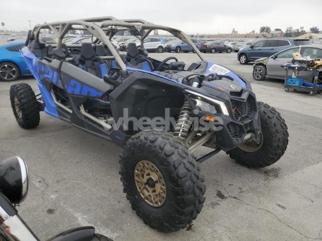 Photo 2 of 2024 CAM AM MAVERICK - ATV AND UTILITY VEHICLES ATV N/A (VIN 3JBVNAV26RE000048)
