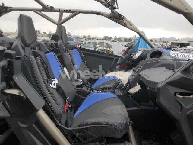 Photo 7 of 2024 CAM AM MAVERICK - ATV AND UTILITY VEHICLES ATV N/A (VIN 3JBVNAV26RE000048)