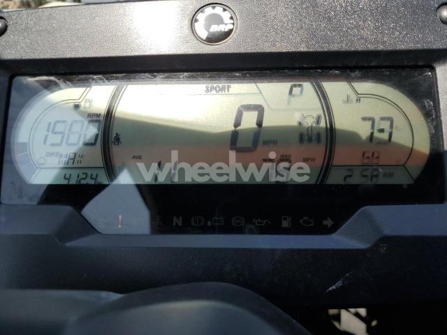 Photo 4 of 2024 CAN-AM MAVERICK X3 MAX X RS TURBO RR N/A (VIN 3JBVNAV2XRE000201)