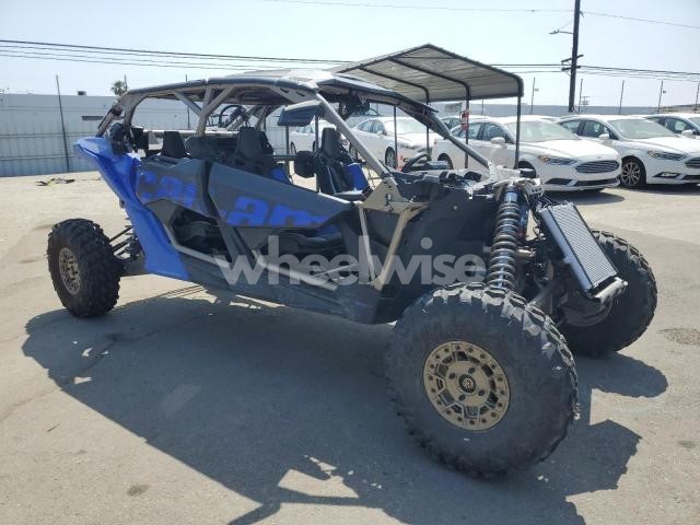 Photo 6 of 2024 CAN-AM MAVERICK X3 MAX X RS TURBO RR N/A (VIN 3JBVNAV2XRE000201)