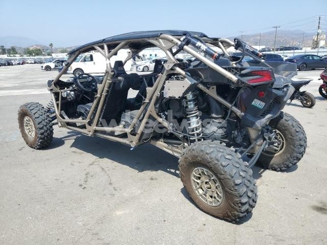 Photo 7 of 2024 CAN-AM MAVERICK X3 MAX X RS TURBO RR N/A (VIN 3JBVNAV2XRE000201)