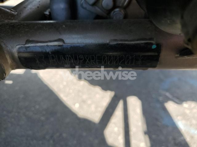 Photo 8 of 2024 CAN-AM MAVERICK X3 MAX X RS TURBO RR N/A (VIN 3JBVNAV2XRE000201)