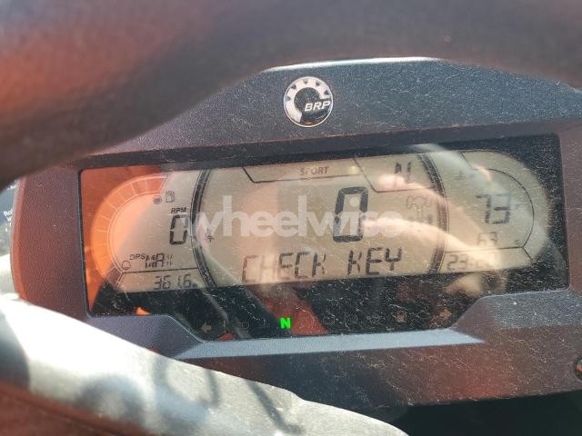 Photo 2 of 2024 CAN-AM MAVERICK X3 MAX X RS TURBO RR N/A (VIN 3JBVNAV2XRE001123)