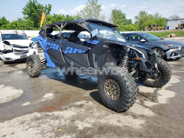 Photo 6 of 2024 CAN-AM MAVERICK X3 MAX X RS TURBO RR N/A (VIN 3JBVNAV2XRE001123)