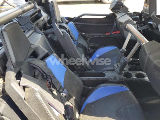 Photo 7 of 2024 CAN-AM MAVERICK X3 MAX X RS TURBO RR N/A (VIN 3JBVNAV2XRE001123)