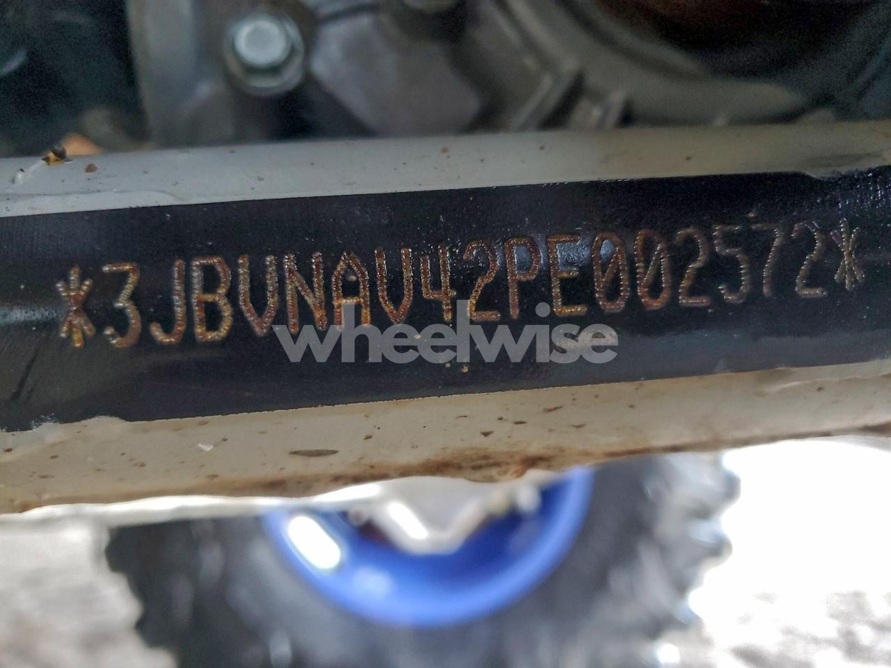 Photo 10 of 2023 CAN-AM MAVERICK X3 MAX X RS TURBO RR (VIN 3JBVNAV42PE002572)