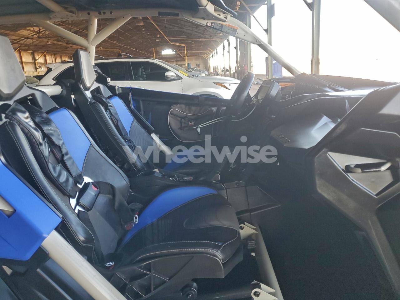 Photo 5 of 2023 CAN-AM MAVERICK X3 MAX X RS TURBO RR (VIN 3JBVNAV42PE002572)