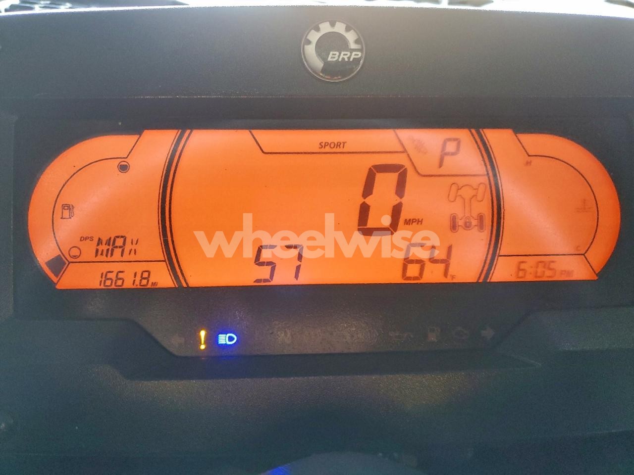 Photo 8 of 2023 CAN-AM MAVERICK X3 MAX X RS TURBO RR (VIN 3JBVNAV42PE002572)