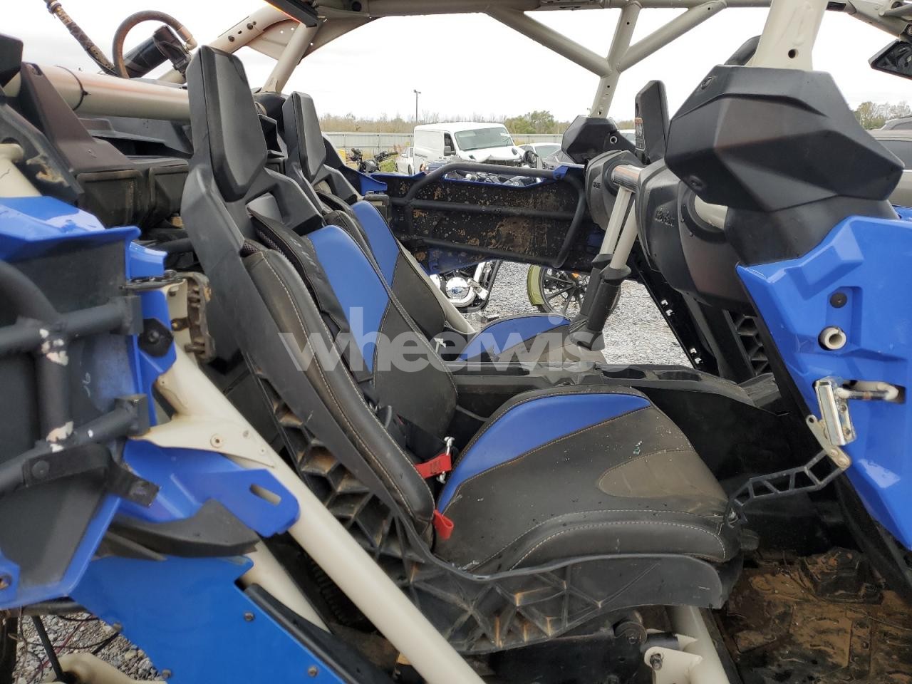 Photo 6 of 2023 CAN-AM MAVERICK X3 MAX X RS TURBO RR N/A (VIN 3JBVNAV44PE002508)