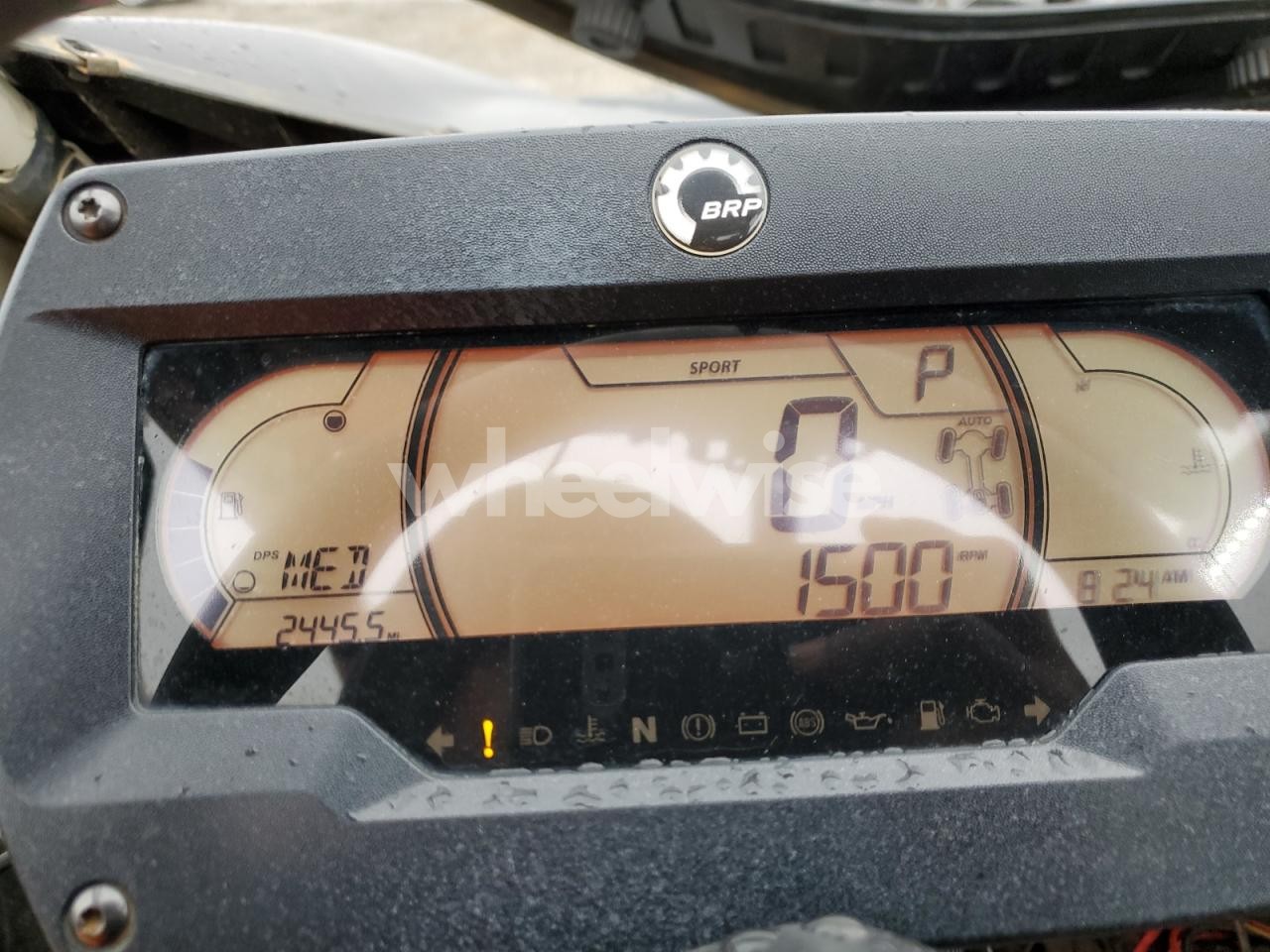 Photo 8 of 2023 CAN-AM MAVERICK X3 MAX X RS TURBO RR N/A (VIN 3JBVNAV44PE002508)