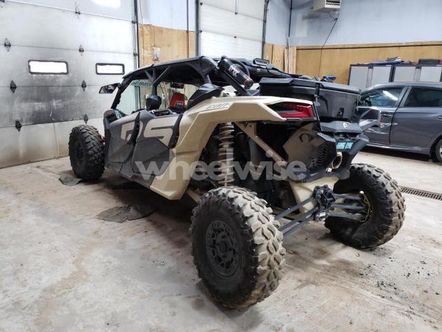 Photo 10 of 2023 CAN-AM MAVERICK X3 MAX X RS TURBO RR N/A (VIN 3JBVNAV4XPE000679)