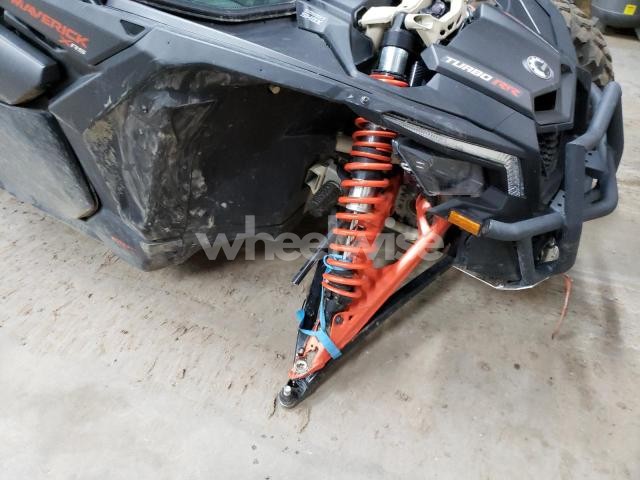 Photo 7 of 2023 CAN-AM MAVERICK X3 MAX X RS TURBO RR N/A (VIN 3JBVNAV4XPE000679)