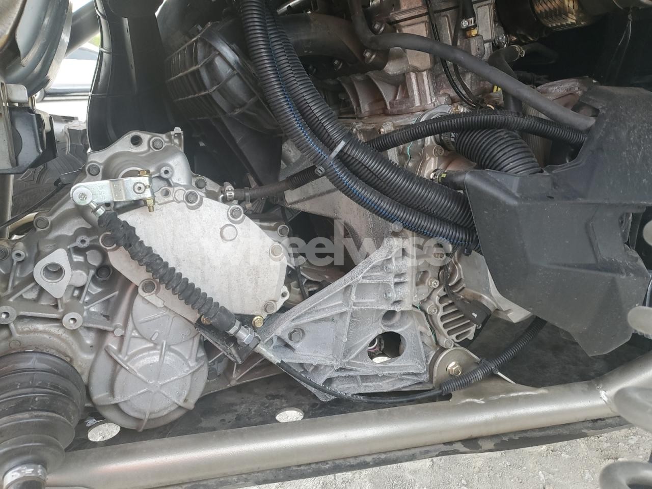 Photo 7 of 2024 CAN-AM MAVERICK X3 MAX X RS TURBO RR N/A (VIN 3JBVNAV4XRE002029)